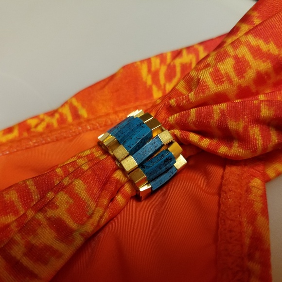 NWT ViX Paula Hermanny L Bikini Bottom - Picture 3 of 5